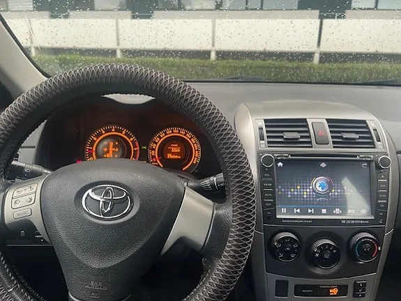 Toyota Corolla 2008 photo 3