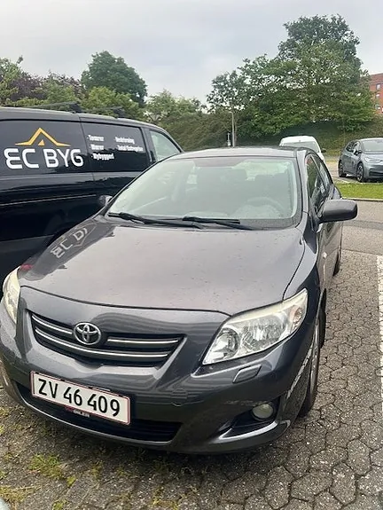 Toyota Corolla 2008 photo 2