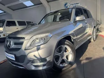 Mercedes-Benz Glk