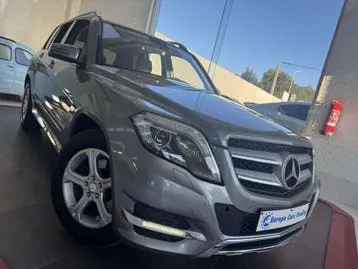 Mercedes-Benz Glk