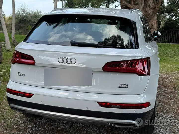 Audi Q5 2018 photo 5