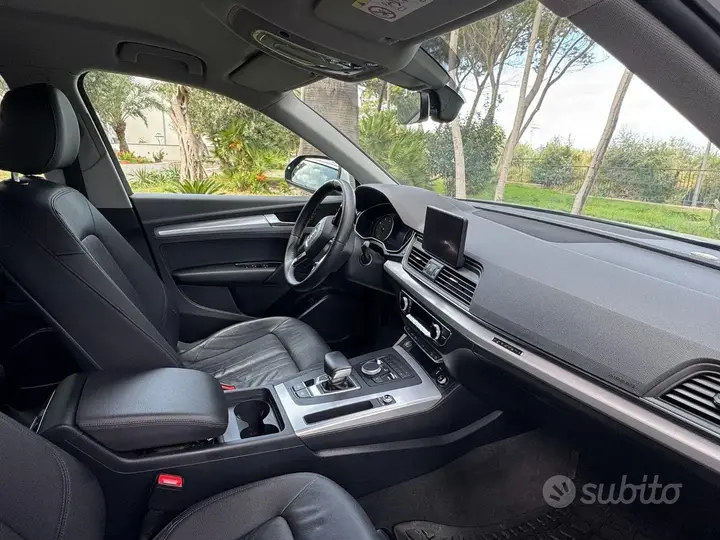 Audi Q5 2018 photo 3