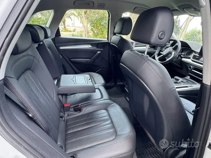 Audi Q5 2018 photo 4