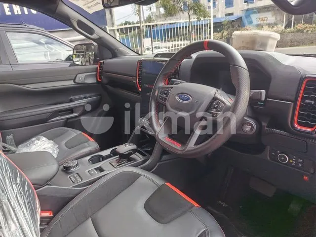Ford Raptor Ranger 2025 photo 5