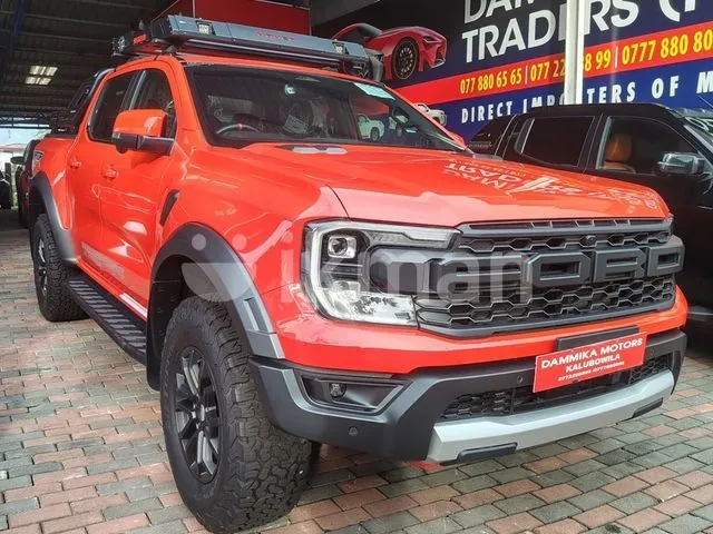 Ford Raptor Ranger 2025 photo 2