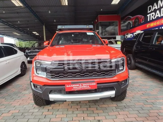 Ford Raptor Ranger