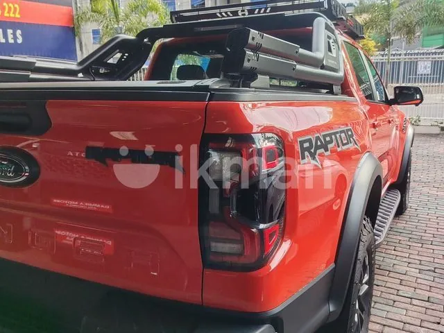 Ford Raptor Ranger 2025 photo 3