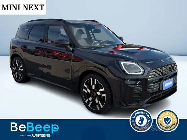 Mini Countryman 2025 photo 4