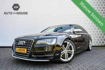 Audi S8