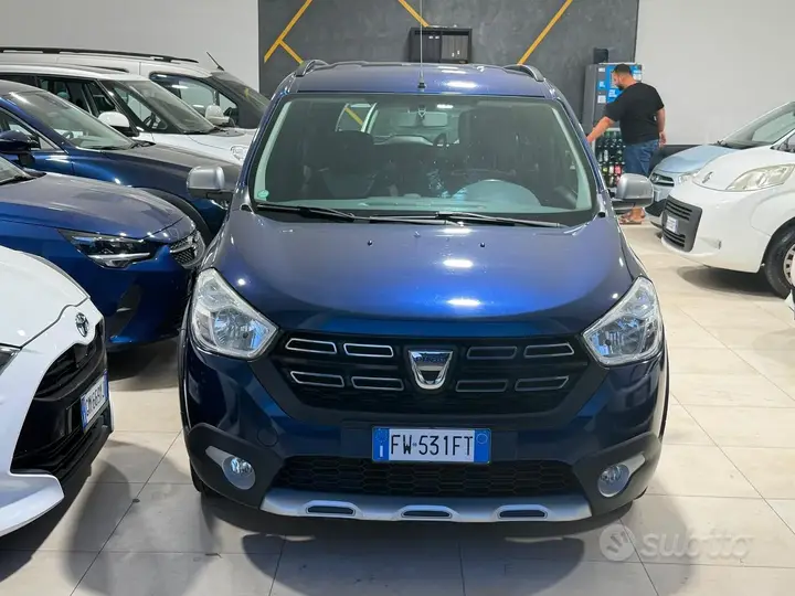 Dacia Lodgy 2019 photo 2