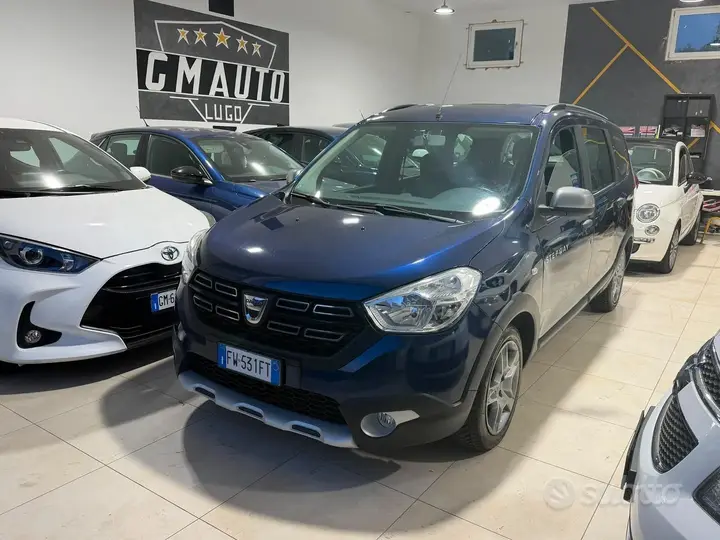 Dacia Lodgy