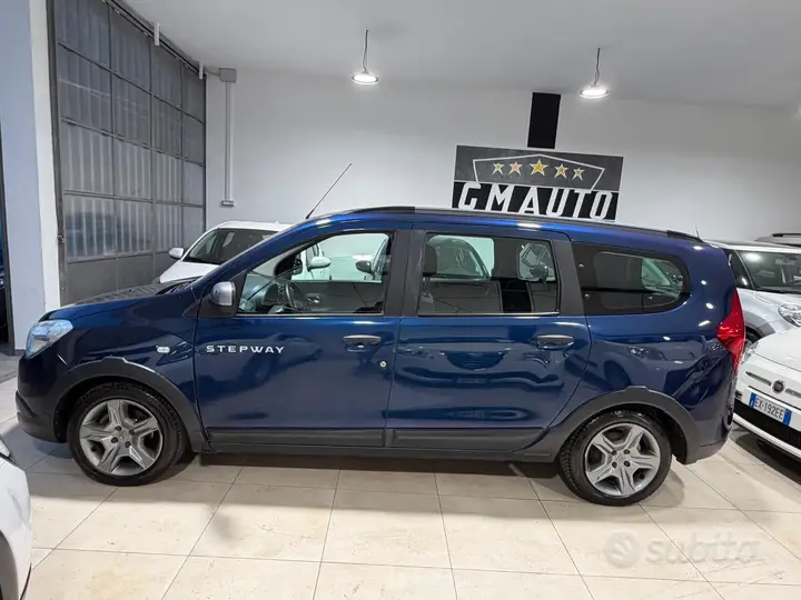 Dacia Lodgy 2019 photo 4