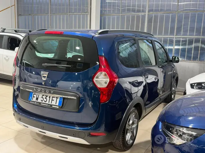 Dacia Lodgy 2019 photo 5