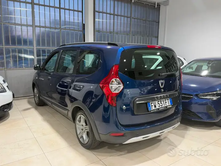 Dacia Lodgy 2019 photo 3