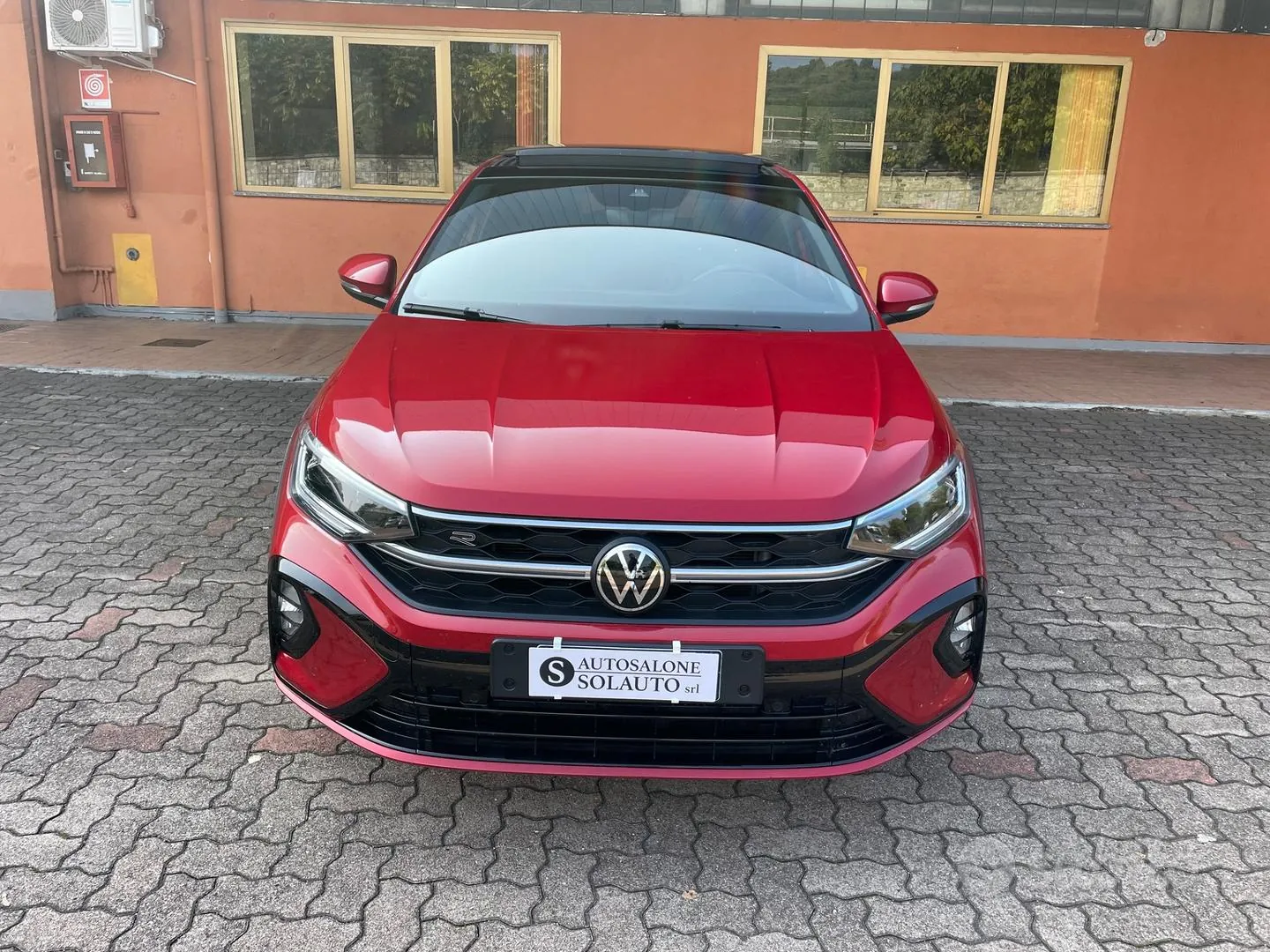 Volkswagen Taigo 2024 photo 2