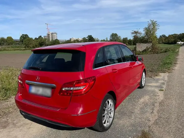 Mercedes-Benz B 180 Cdi