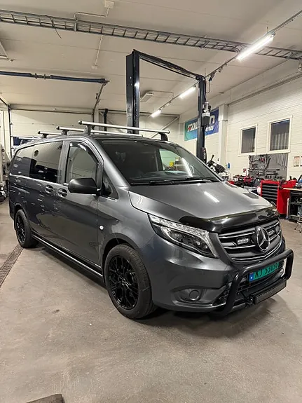 Mercedes-Benz Vito 2021 photo 3