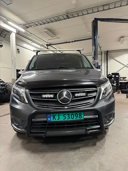 Mercedes-Benz Vito 2021 photo 4