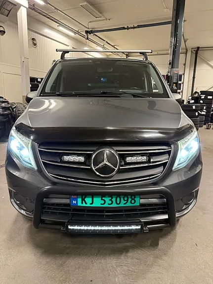 Mercedes-Benz Vito 2021 photo 5
