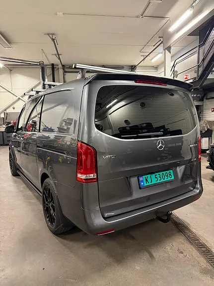Mercedes-Benz Vito 2021 photo 2