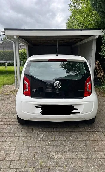 Volkswagen Up