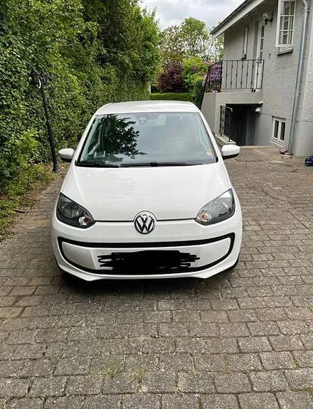 Volkswagen Up 2013 photo 4