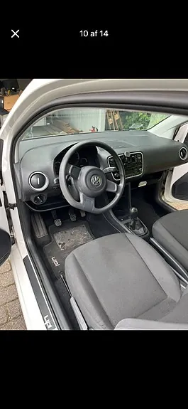 Volkswagen Up 2013 photo 5