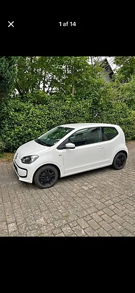 Volkswagen Up 2013 photo 2