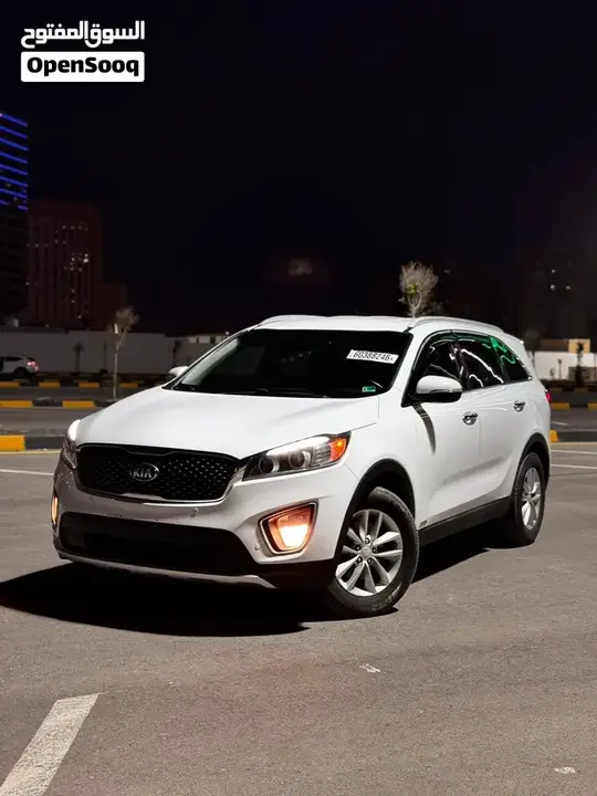 Kia Sorento 2017 photo 5