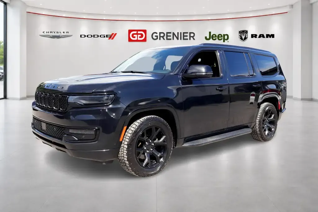Jeep Wagoneer 2024 photo 3