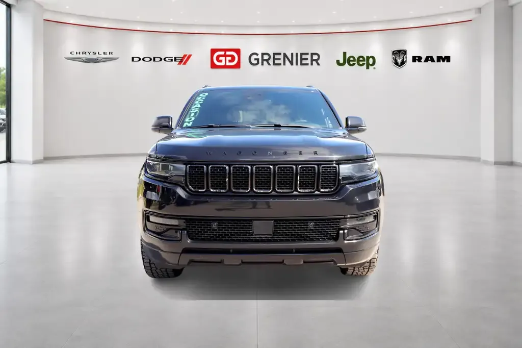 Jeep Wagoneer 2024 photo 2