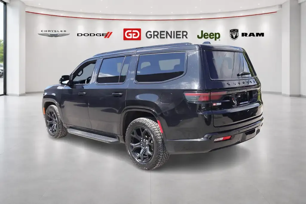 Jeep Wagoneer 2024 photo 5
