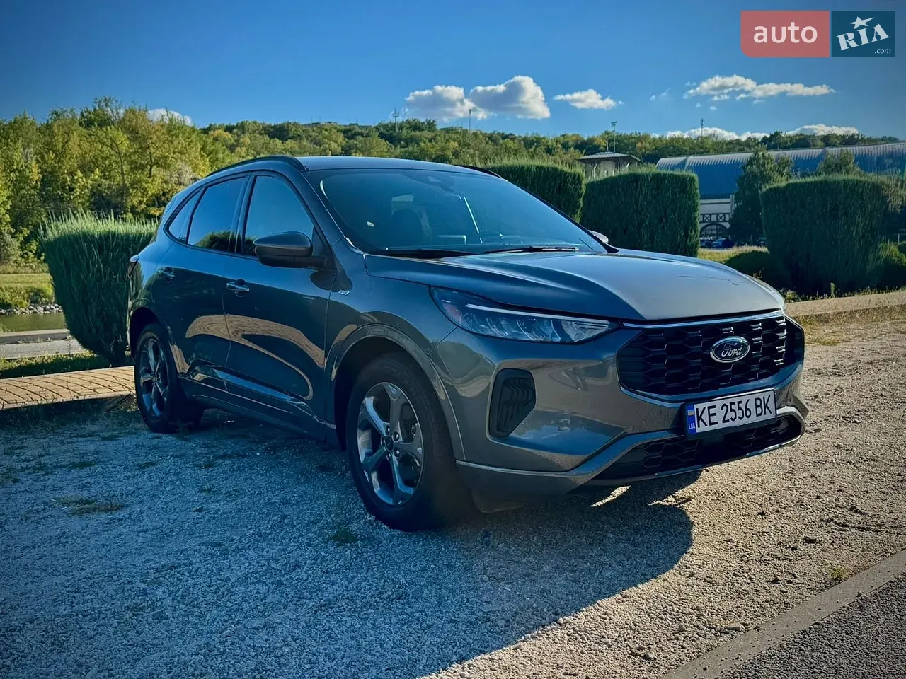 Ford Escape 2024 photo 3