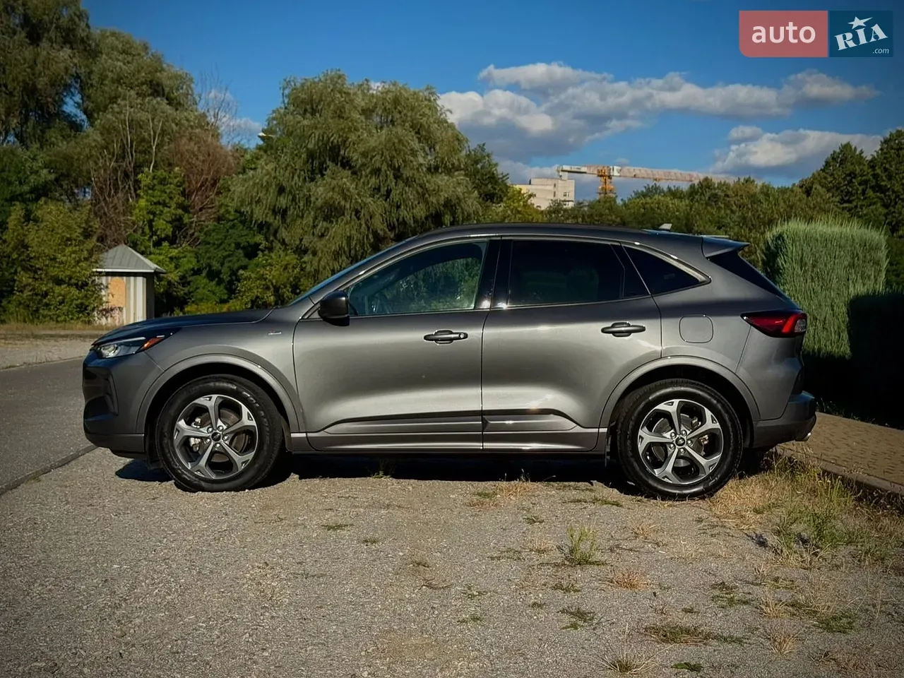 Ford Escape 2024 photo 4