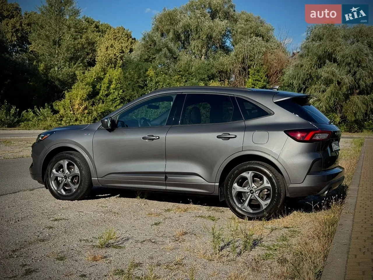 Ford Escape 2024 photo 5