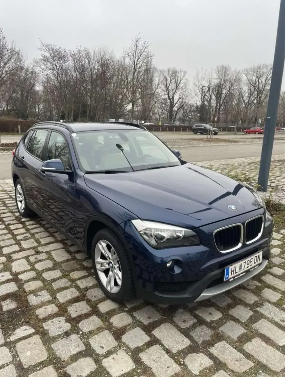 BMW X1 2013 photo 3