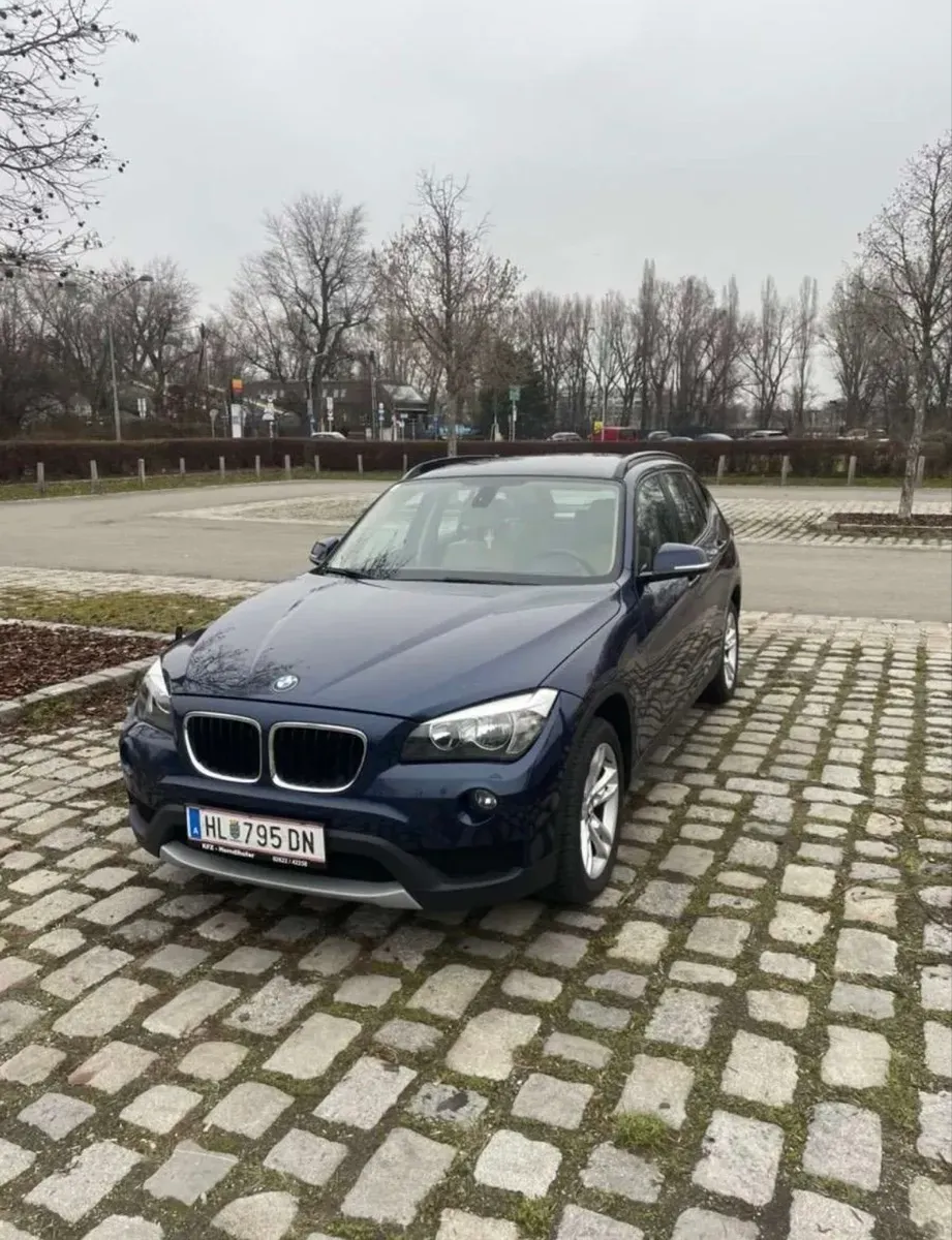 BMW X1 2013 photo 2