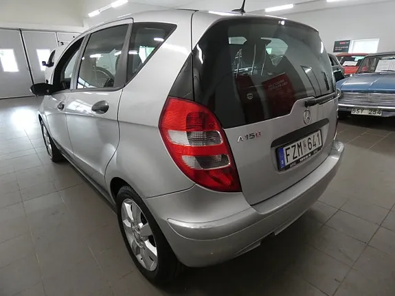 Mercedes-Benz A150 2008 photo 4