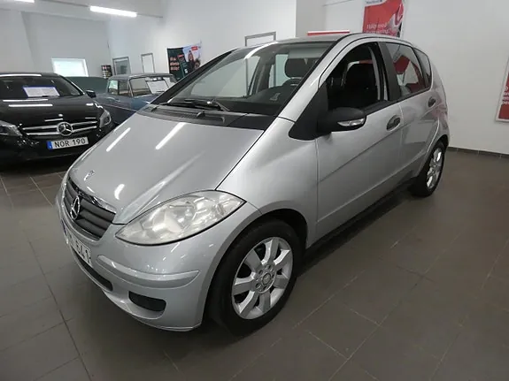 Mercedes-Benz A150 2008 photo 3