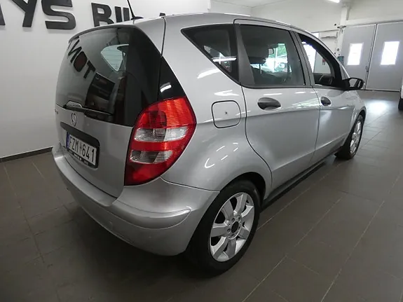 Mercedes-Benz A150 2008 photo 5