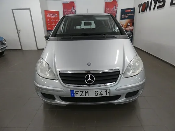 Mercedes-Benz A150 2008 photo 2