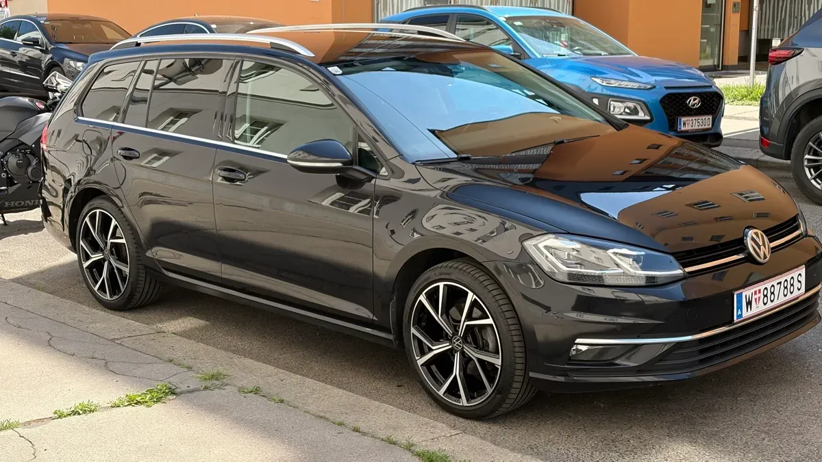 Volkswagen Golf 2017 photo 3