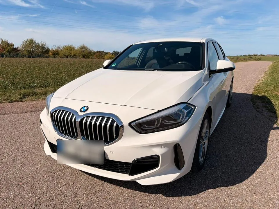 BMW 118I