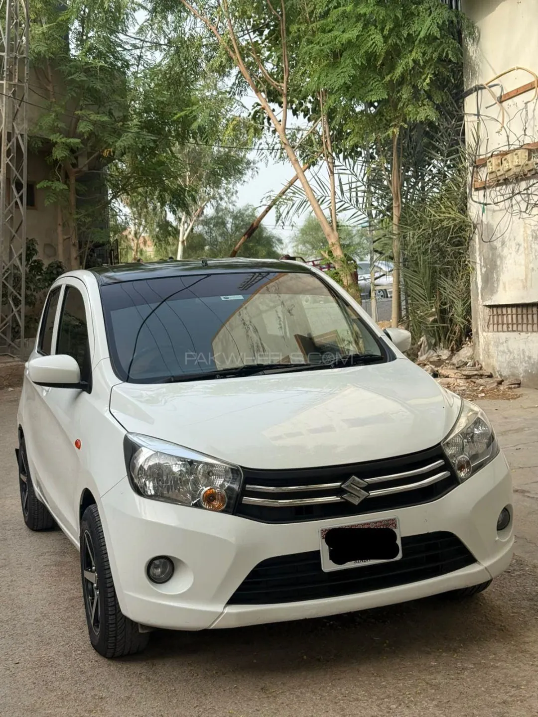 Suzuki Cultus