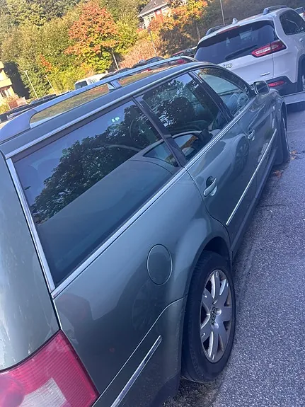 Volkswagen Passat 2003 photo 3