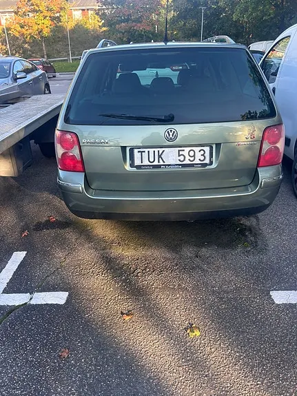 Volkswagen Passat