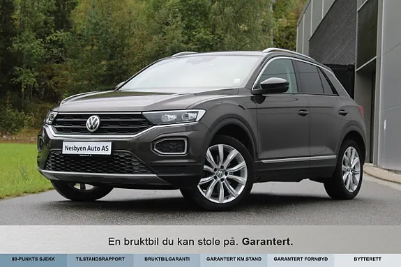 Volkswagen T-Roc 2018 photo 3