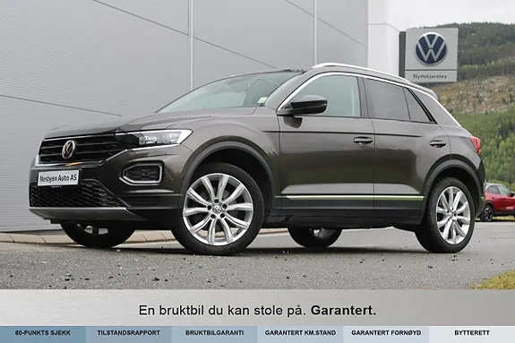 Volkswagen T-Roc 2018 photo 2