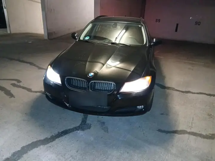 BMW 320D