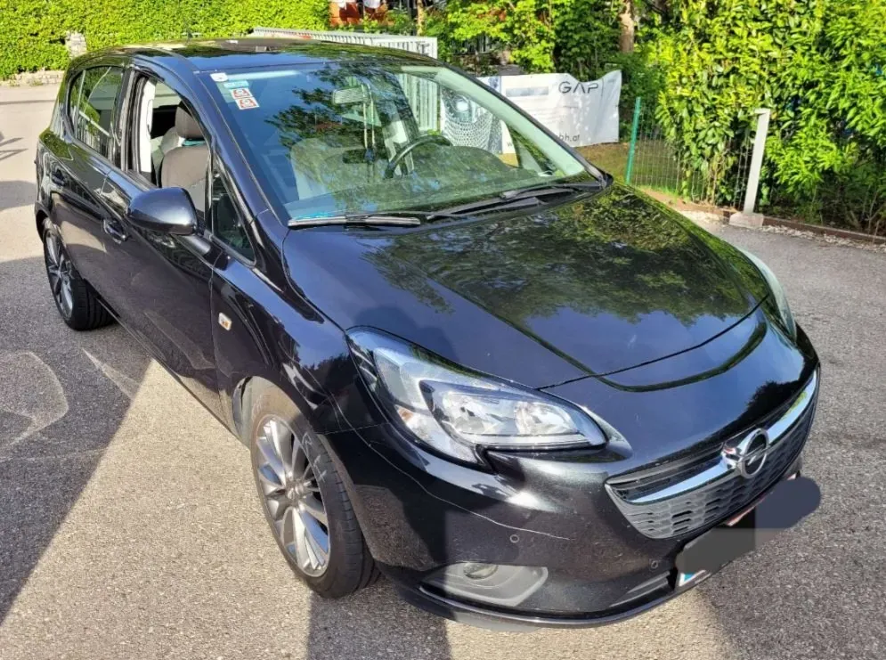 Opel Corsa 2015 photo 2